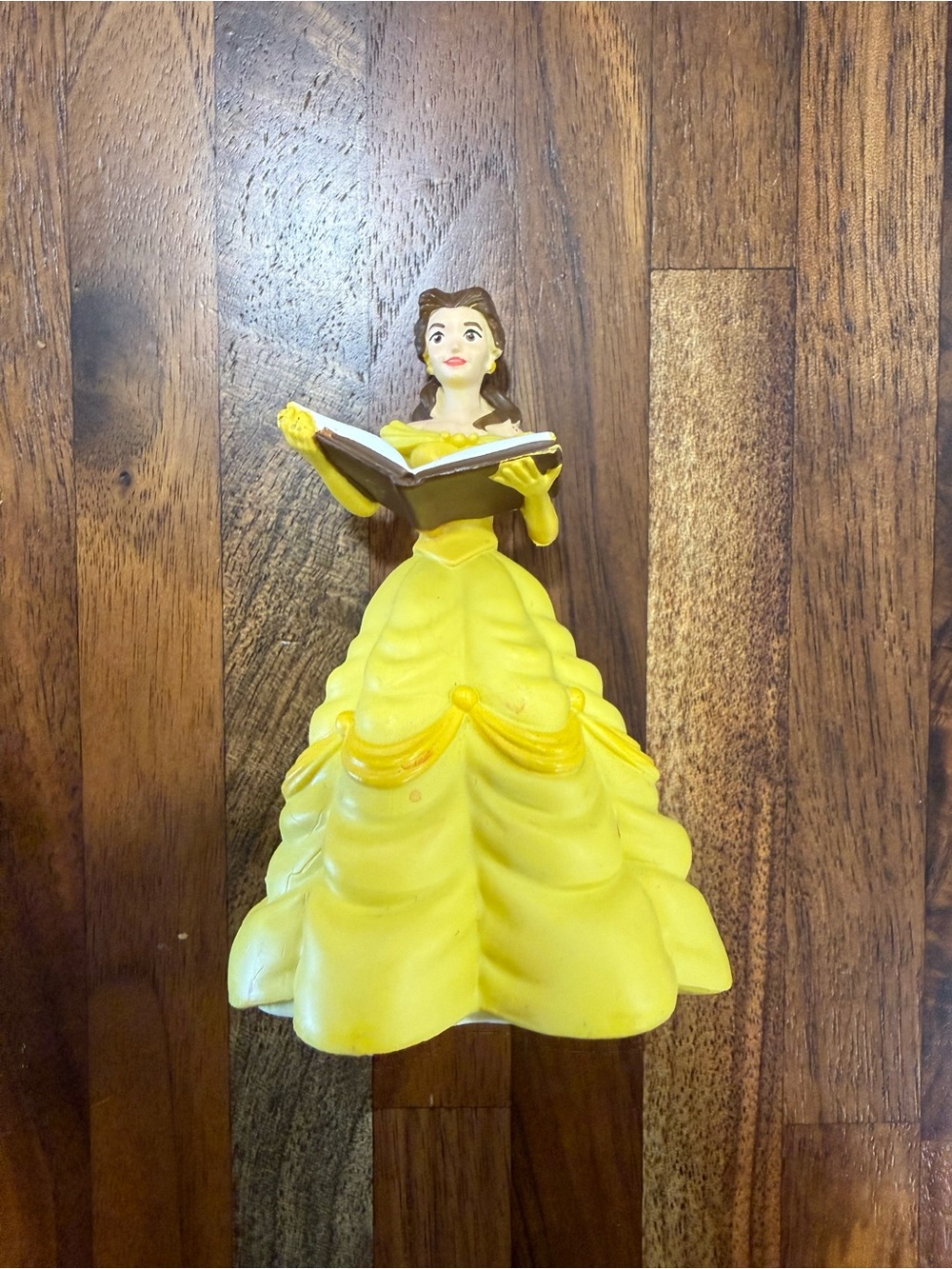 Belle Tonies Character